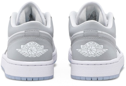 (女款) Air Jordan 1 Low '白狼灰' DC0774-105 Cheap (女款) Air Jordan 1 Low '白狼灰' DC0774-105