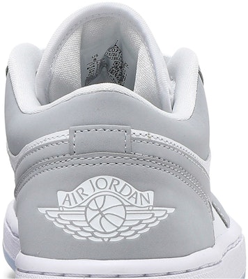 (Women) Air Jordan 1 Low 'White Wolf Grey' DC0774-105 Cheap (Women) Air Jordan 1 Low 'White Wolf Grey' DC0774-105