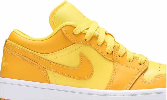 (Women) Air Jordan 1 Low 'Yellow Strike' DC0774-700 Order (Women) Air Jordan 1 Low 'Yellow Strike' DC0774-700
