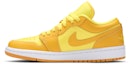 Lookbook (W) Air Jordan 1 Low 'Kuning Strike' DC0774-700