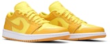 Cheap (W) Air Jordan 1 Low 'Kuning Strike' DC0774-700