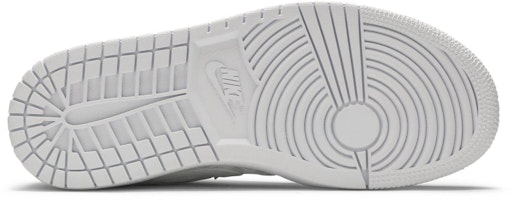 (W) Air Jordan 1 Low Breathe 'Triple White' Putih Serba DC9508-100 Shop (W) Air Jordan 1 Low Breathe 'Triple White' Putih Serba DC9508-100