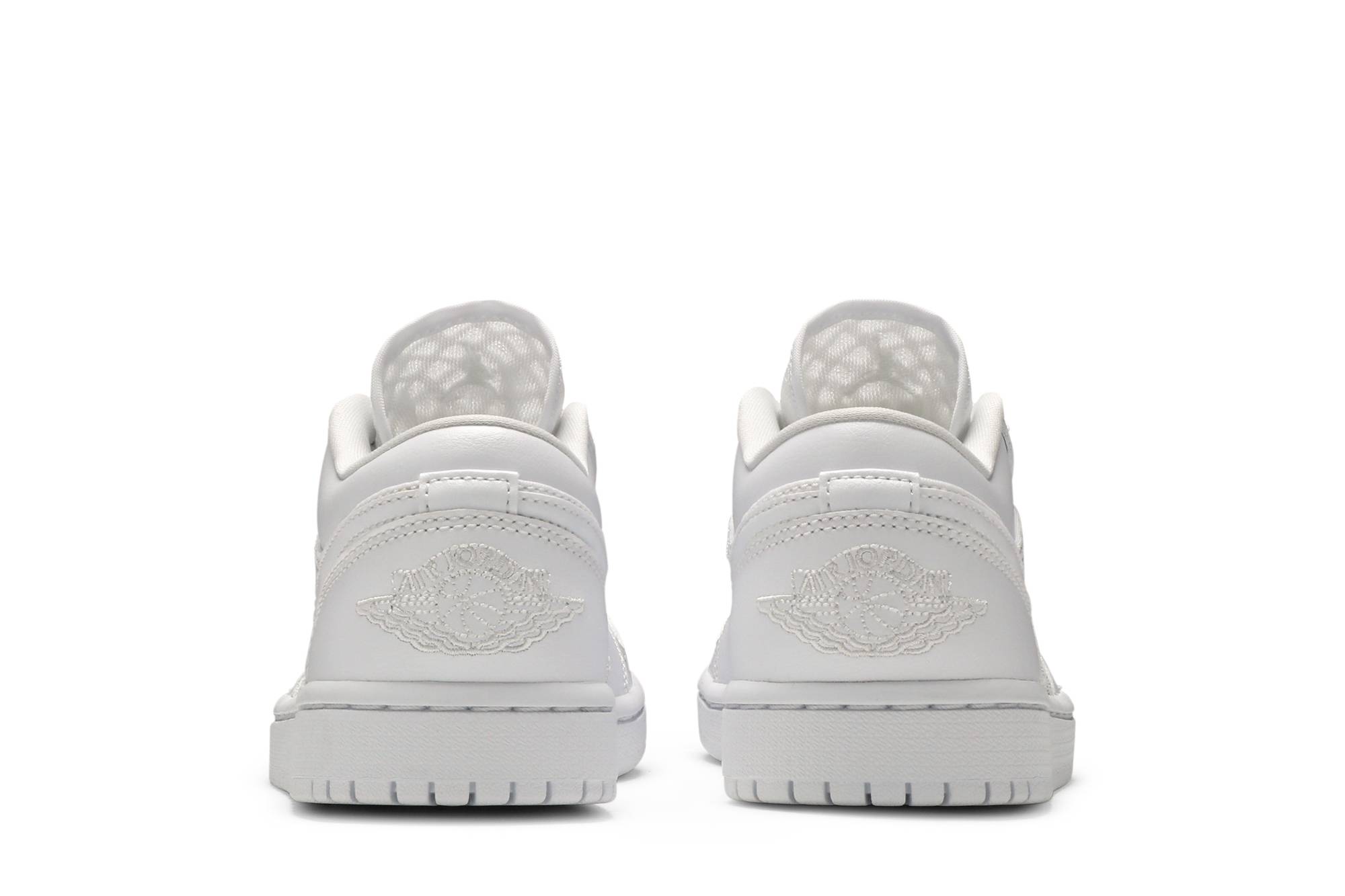 Details for (W) エア ジョーダン 1 ロー ブリーズ トリプルホワイト DC9508-100