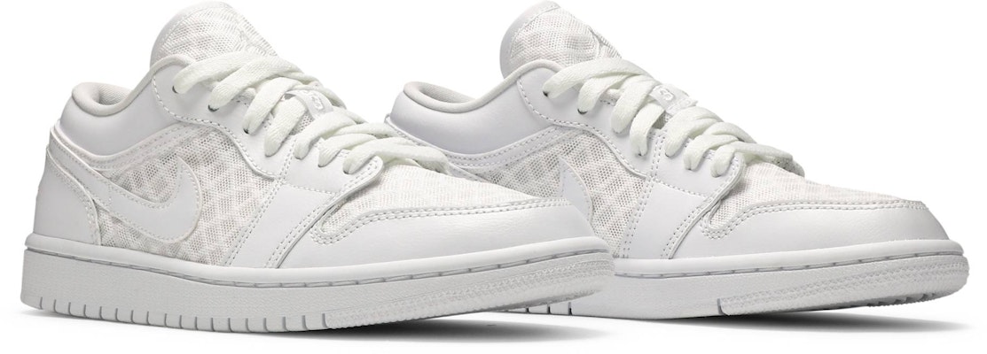 (W) 에어 조던 1 로우 브리드 '트리플 화이트' DC9508-100 Cheap (W) 에어 조던 1 로우 브리드 '트리플 화이트' DC9508-100