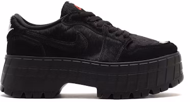 (Women) Air Jordan 1 Low Brooklyn 'Black Pony' IB7210-006 (Women) Air Jordan 1 Low Brooklyn 'Black Pony' IB7210-006