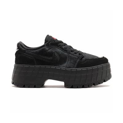 (W) Jordan 1 Low Brooklyn 'Black Pony'