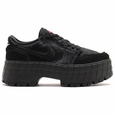 (W) Air Jordan 1 Low Brooklyn 'Black Pony' Hitam IB7210-006 Order (W) Air Jordan 1 Low Brooklyn 'Black Pony' Hitam IB7210-006