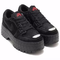 (W) Air Jordan 1 Low Brooklyn「黑色馬毛」 IB7210-006 Lookbook (W) Air Jordan 1 Low Brooklyn「黑色馬毛」 IB7210-006