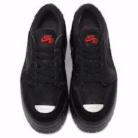 (W) Air Jordan 1 Low Brooklyn「黑色馬毛」 IB7210-006 Shop (W) Air Jordan 1 Low Brooklyn「黑色馬毛」 IB7210-006