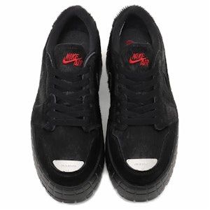 (W) Air Jordan 1 Rendah Brooklyn 'Pony Hitam' IB7210-006 Shop (W) Air Jordan 1 Rendah Brooklyn 'Pony Hitam' IB7210-006