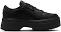 Order (Women) Air Jordan 1 Low Brooklyn 'Metallic Black' HF3184-001