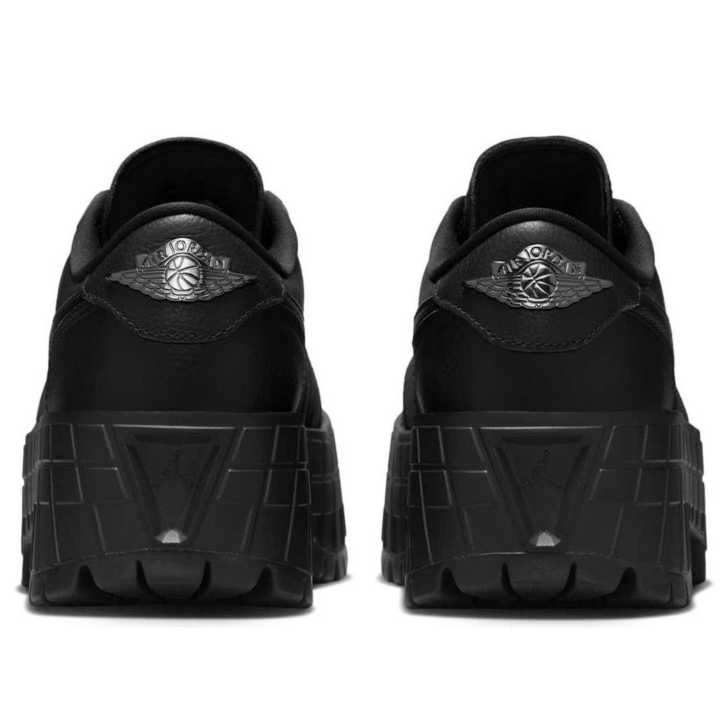 Purchase (W) Air Jordan 1 Low 布鲁克林 '金属黑' HF3184-001