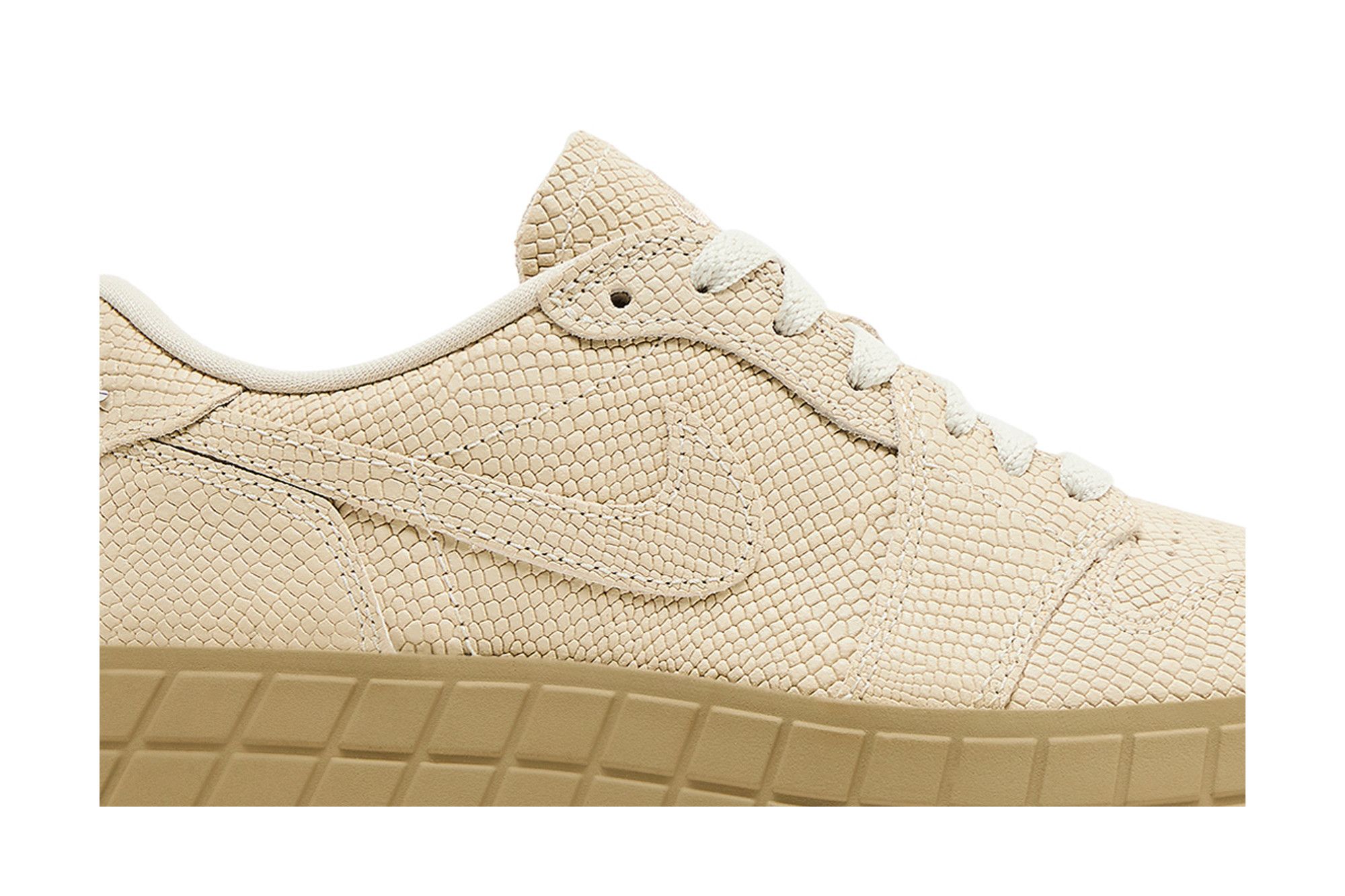 Shop (W) Air Jordan 1 Low Brooklyn 'Rattan' Lelaki Malaysia HF3184-200