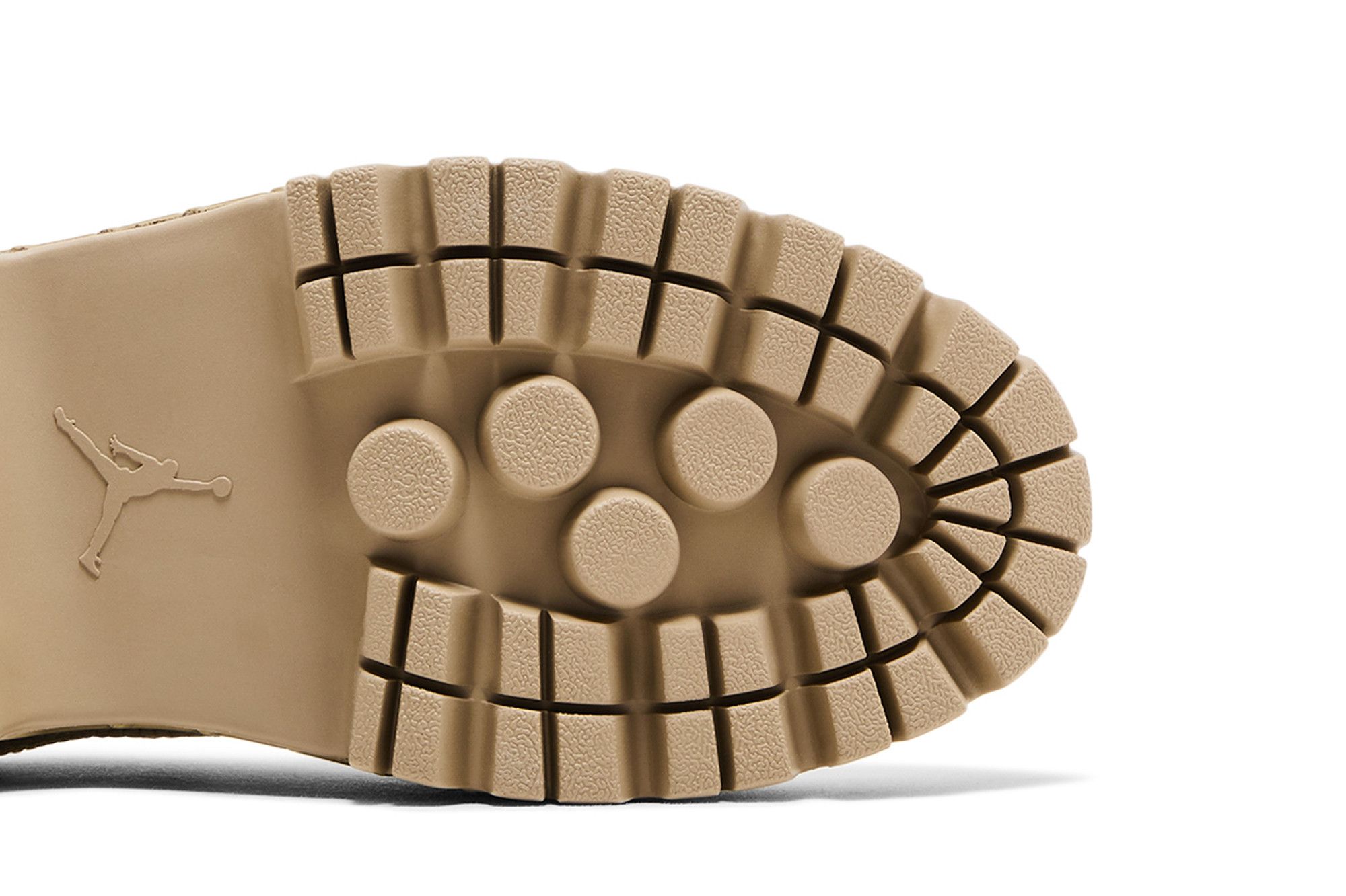 Sizing (W) Air Jordan 1 Low Brooklyn 'Rattan' Lelaki Malaysia HF3184-200