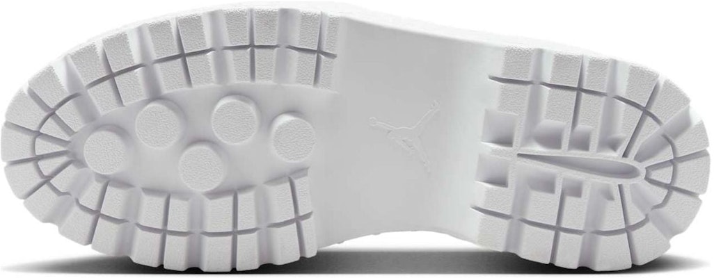 (W) Air Jordan 1 布鲁克林低帮 白色金属银 HF3184-100 Details for (W) Air Jordan 1 布鲁克林低帮 白色金属银 HF3184-100