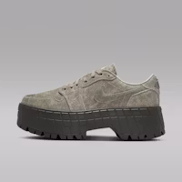 (Women) Air Jordan 1 Low Brooklyn Spruce Fog/Cargo Khaki/Jade Stone IR7248-304 (Women) Air Jordan 1 Low Brooklyn Spruce Fog/Cargo Khaki/Jade Stone IR7248-304