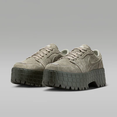 (W) Air Jordan 1 Low 布魯克林 Spruce Fog/ Cargo Khaki/ Jade Stone IR7248-304 Purchase (W) Air Jordan 1 Low 布魯克林 Spruce Fog/ Cargo Khaki/ Jade Stone IR7248-304