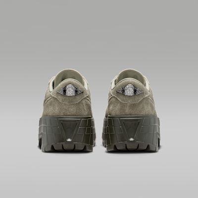 Details for (W) Air Jordan 1 Low 布魯克林 Spruce Fog/ Cargo Khaki/ Jade Stone IR7248-304