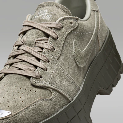 (W) Air Jordan 1 Low 布魯克林 Spruce Fog/ Cargo Khaki/ Jade Stone IR7248-304 Sizing (W) Air Jordan 1 Low 布魯克林 Spruce Fog/ Cargo Khaki/ Jade Stone IR7248-304