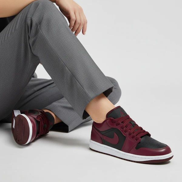 (W) Air Jordan 1 Low Dark Beetroot Uomo/Donna DC0774-006 Order (W) Air Jordan 1 Low Dark Beetroot Uomo/Donna DC0774-006
