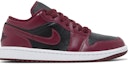 Buy (W) Air Jordan 1 Low Merah Beetroot Gelap DC0774-006