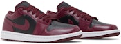 Cheap (W) Air Jordan 1 Low Merah Beetroot Gelap DC0774-006