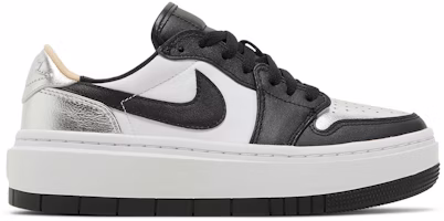 (Women) Air Jordan 1 Low Elevate 'Silver Toe' DQ8561-001 (Women) Air Jordan 1 Low Elevate 'Silver Toe' DQ8561-001