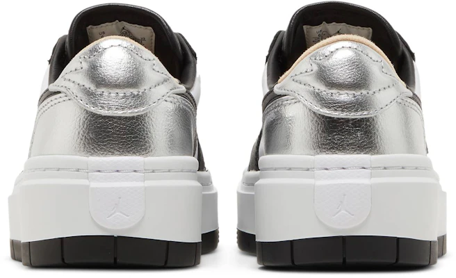 (W) エア ジョーダン 1 エレベート ロー "シルバー トゥ" DQ8561-001 Details for (W) エア ジョーダン 1 エレベート ロー "シルバー トゥ" DQ8561-001