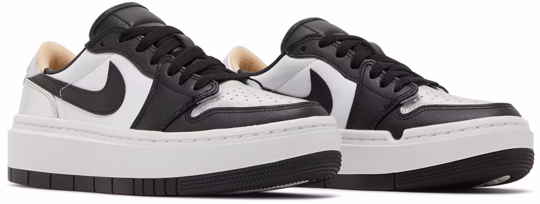 (W) エア ジョーダン 1 エレベート ロー "シルバー トゥ" DQ8561-001 Cheap (W) エア ジョーダン 1 エレベート ロー "シルバー トゥ" DQ8561-001