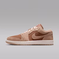 (Women) Air Jordan 1 Low Legend Medium Brown/Chalk/Light British Tan DC0774-205 (Women) Air Jordan 1 Low Legend Medium Brown/Chalk/Light British Tan DC0774-205