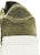 (W) Air Jordan 1 Low Lifted 'Olive Canvas' dalam Bahasa Melayu AO1334-300