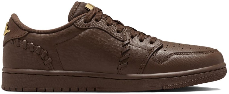 (W) Air Jordan 1 Low Kaedah Buatan 'Cacao Wow' FN5032-201 Order (W) Air Jordan 1 Low Kaedah Buatan 'Cacao Wow' FN5032-201