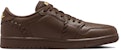 (W) Air Jordan 1 Low Kaedah Buatan 'Cacao Wow' FN5032-201