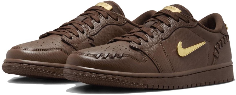 (W) Air Jordan 1 Low Kaedah Buatan 'Cacao Wow' FN5032-201 Lookbook (W) Air Jordan 1 Low Kaedah Buatan 'Cacao Wow' FN5032-201
