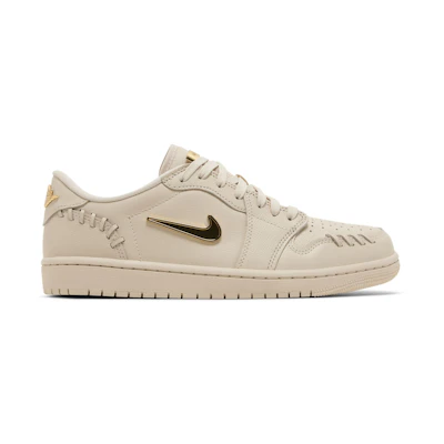 (W) Jordan 1 Low Method of Make 'Legend Light Brown'