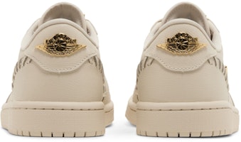 (W) Air Jordan 1 Low 制作方法 '传奇浅棕' FN5032-200 Details for (W) Air Jordan 1 Low 制作方法 '传奇浅棕' FN5032-200