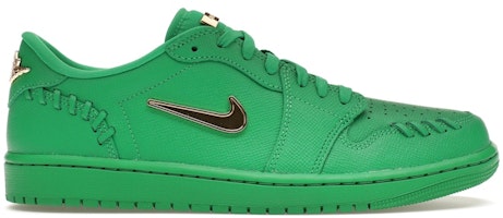 (Women) Air Jordan 1 Low Method of Make 'Lucky Green' FN5032-300 (Women) Air Jordan 1 Low Method of Make 'Lucky Green' FN5032-300