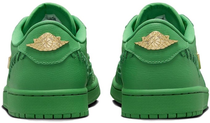 (Women) Air Jordan 1 Low Method of Make 'Lucky Green' FN5032-300 Shop (Women) Air Jordan 1 Low Method of Make 'Lucky Green' FN5032-300