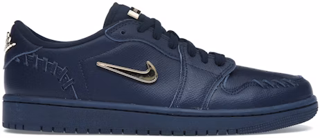 (Women) Air Jordan 1 Low Method of Make 'Midnight Navy' FN5032-400 (Women) Air Jordan 1 Low Method of Make 'Midnight Navy' FN5032-400