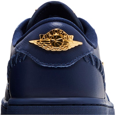 (Women) Air Jordan 1 Low Method of Make 'Midnight Navy' FN5032-400 Sizing (Women) Air Jordan 1 Low Method of Make 'Midnight Navy' FN5032-400