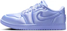 Buy (W) Air Jordan 1 Low Method of Make ''Satin Aluminum'' Aluminium Satin HF3969-400