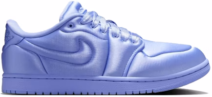 (Women) Air Jordan 1 Low Method of Make 'Satin Aluminum' HF3969-400 (Women) Air Jordan 1 Low Method of Make 'Satin Aluminum' HF3969-400