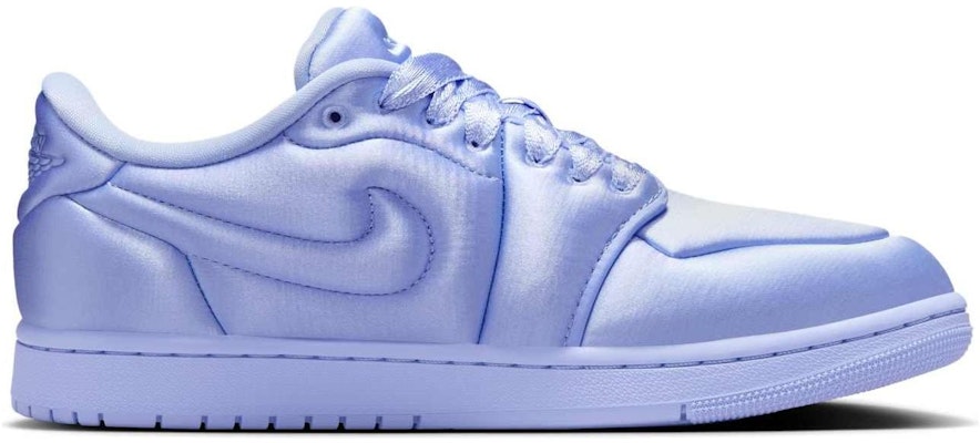 (Women) Air Jordan 1 Low Method of Make 'Satin Aluminum' HF3969-400 Order (Women) Air Jordan 1 Low Method of Make 'Satin Aluminum' HF3969-400