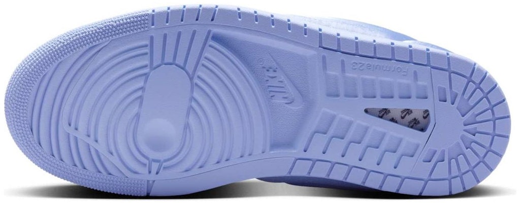 (Women) Air Jordan 1 Low Method of Make 'Satin Aluminum' HF3969-400 Details for (Women) Air Jordan 1 Low Method of Make 'Satin Aluminum' HF3969-400