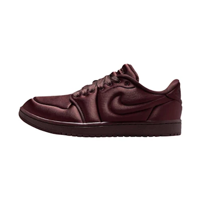 (W) Jordan 1 Low Method of Make 'Satin Earth'