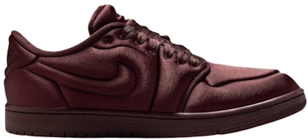 (W) Air Jordan 1 Low Metode Pembuatan 'Satin Earth' HF3969-200 Order (W) Air Jordan 1 Low Metode Pembuatan 'Satin Earth' HF3969-200