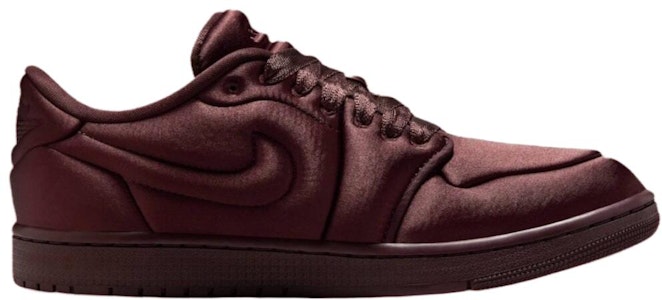 (W) 에어 조던 1 로우 메서드 오브 메이크 '새틴 어스' HF3969-200 Order (W) 에어 조던 1 로우 메서드 오브 메이크 '새틴 어스' HF3969-200