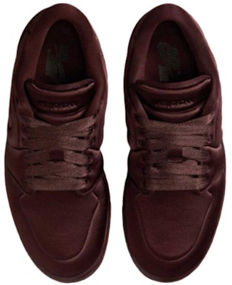(W) Air Jordan 1 Low製作方法「緞面大地」 HF3969-200 Shop (W) Air Jordan 1 Low製作方法「緞面大地」 HF3969-200