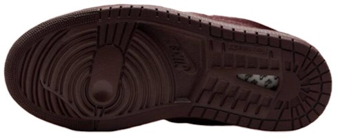 (W) Air Jordan 1 Low Metode Pembuatan 'Satin Earth' HF3969-200 Details for (W) Air Jordan 1 Low Metode Pembuatan 'Satin Earth' HF3969-200