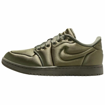 (Women) Air Jordan 1 Low Method of Make 'Satin Medium Olive' HF3969-201 Buy (Women) Air Jordan 1 Low Method of Make 'Satin Medium Olive' HF3969-201
